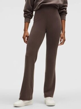 Lululemon Ribbed Softstreme Flared Pant *Regular
